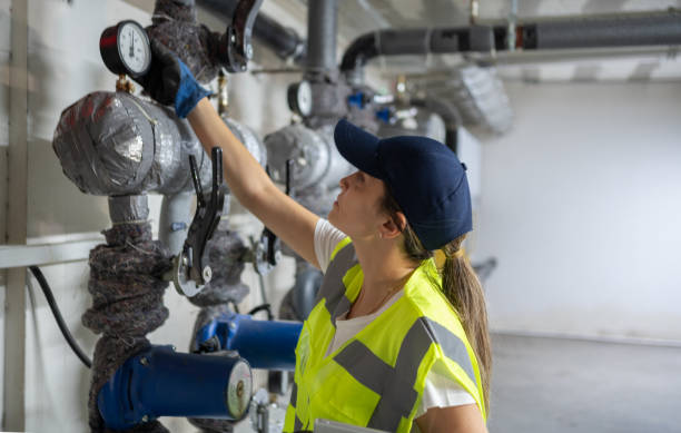 Best Commercial Plumbing Services  in Russells Point, OH