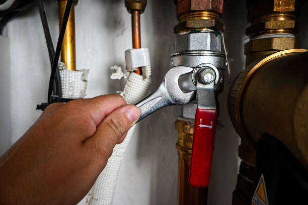 Best Leak Detection Services  in Russells Point, OH